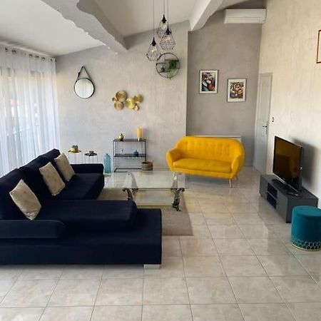 Appartement Spacieux Cases-de-Pene エクステリア 写真