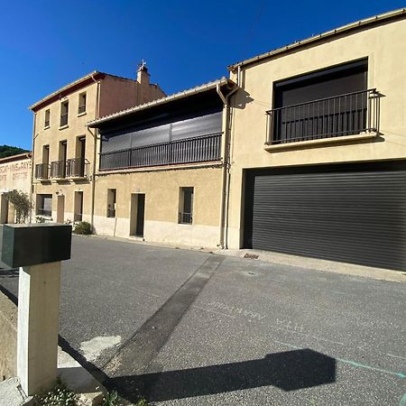 Appartement Spacieux Cases-de-Pene エクステリア 写真