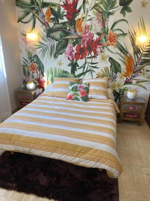 Appartement Spacieux Cases-de-Pene エクステリア 写真