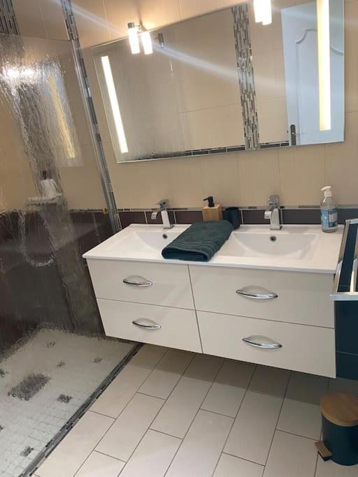 Appartement Spacieux Cases-de-Pene エクステリア 写真