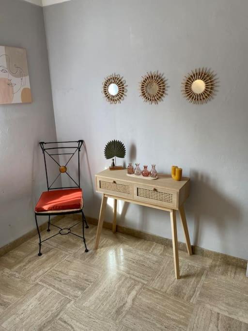 Appartement Spacieux Cases-de-Pene エクステリア 写真