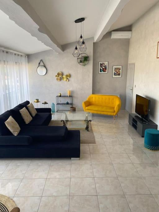 Appartement Spacieux Cases-de-Pene エクステリア 写真