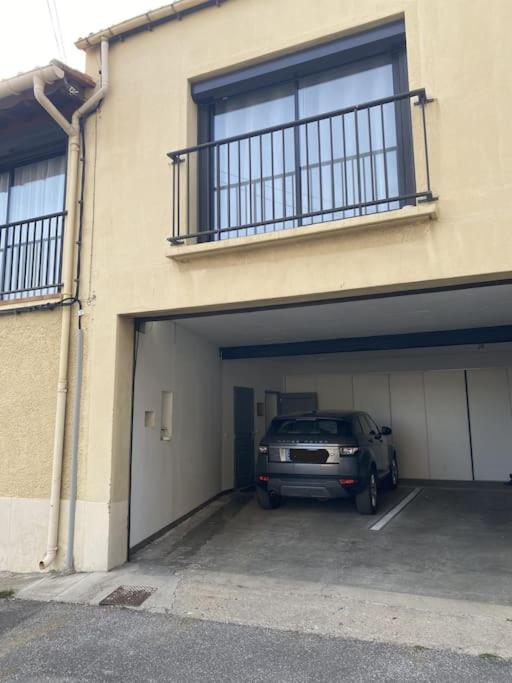 Appartement Spacieux Cases-de-Pene エクステリア 写真